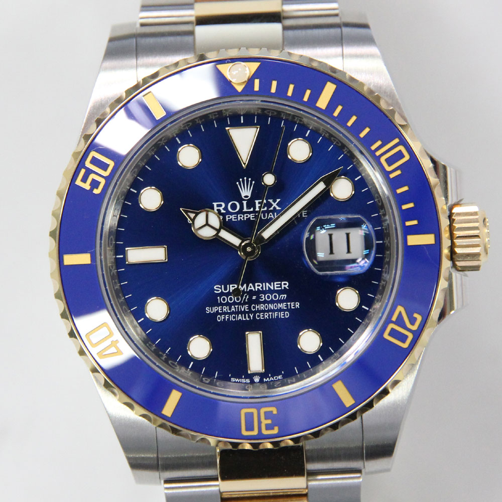 ロレックス　サブマリーナ　126613LB　ランダム品番