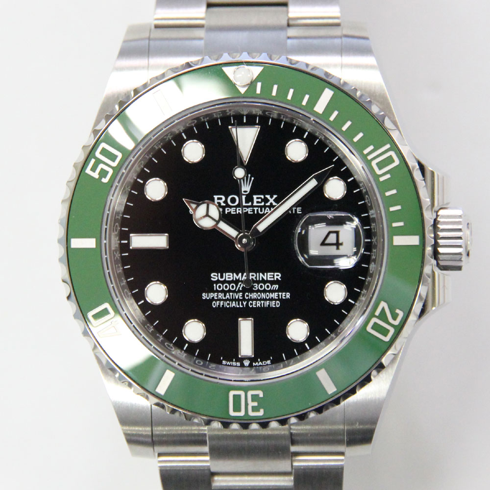 ロレックス　サブマリーナ　126610LV　ランダム品番
