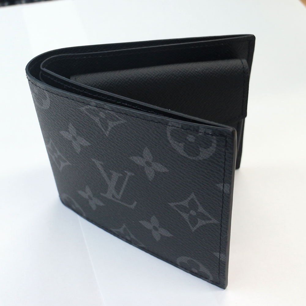 日本製・綿100% 【未使用品】ルイヴィトン モノグラム ポルトフォイユ