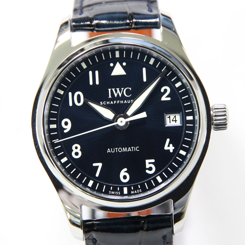 IWC　 パイロットウォッチ　オートマティック36　IW324008