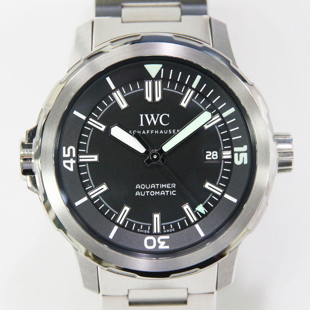 IWC アクアタイマー オートマティック IW328803