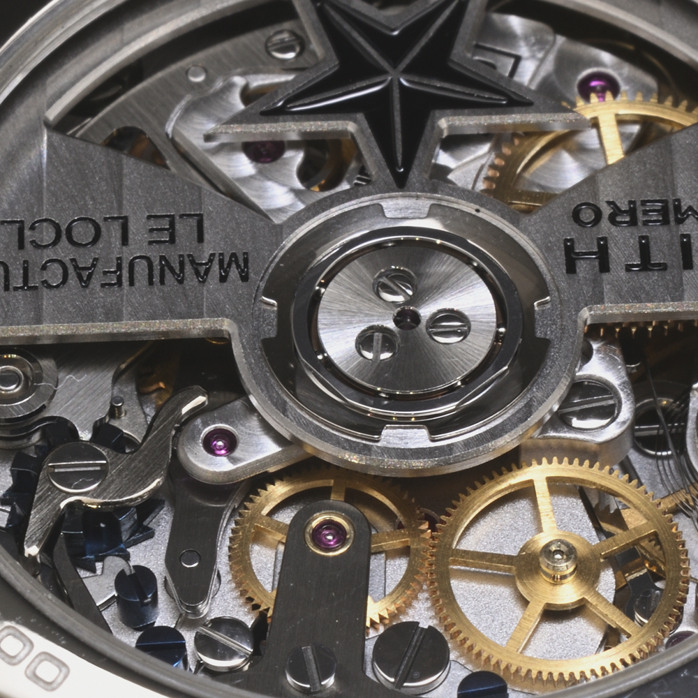 ゼニス クロノマスター リバイバル エル・プリメロ A385 自動巻 SS 03.A384.400/385.C855 ブレス付 メンズ