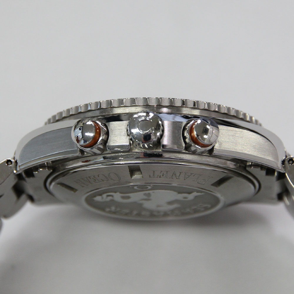 オメガ シーマスター プラネットオーシャン コーアクシャル クロノグラフ 2218.50