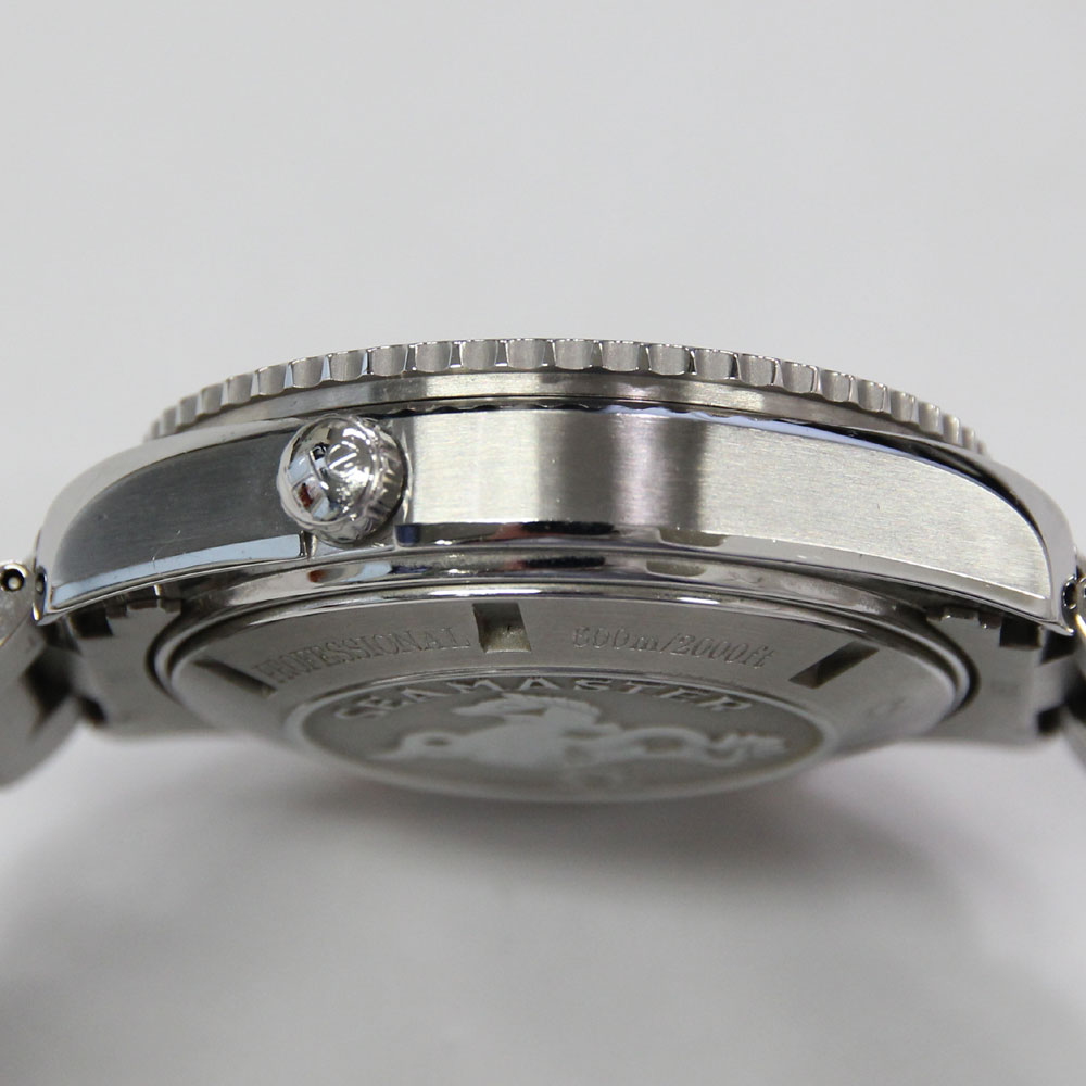 オメガ シーマスター プラネットオーシャン コーアクシャル クロノグラフ 2218.50