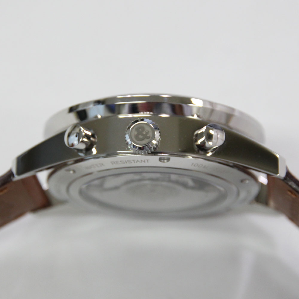 ベル&ロス フライバック クロノグラフ GMT BRV126-FLY-GMT/SCA