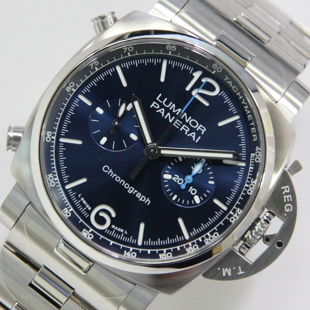 パネライ ルミノールクロノ PAM01110 2021年頃(X番)