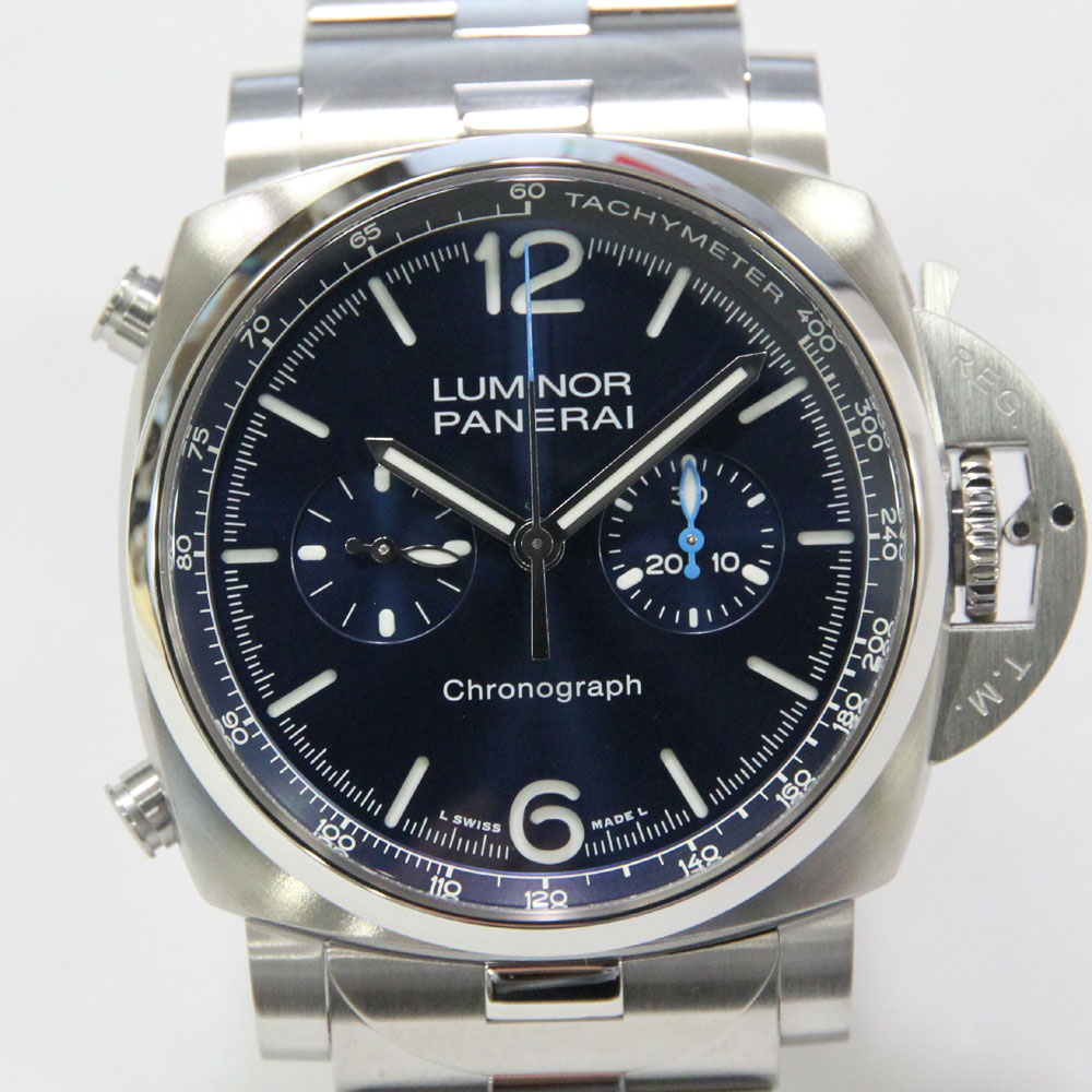 パネライ ルミノールクロノ PAM01110 2021年頃(X番)