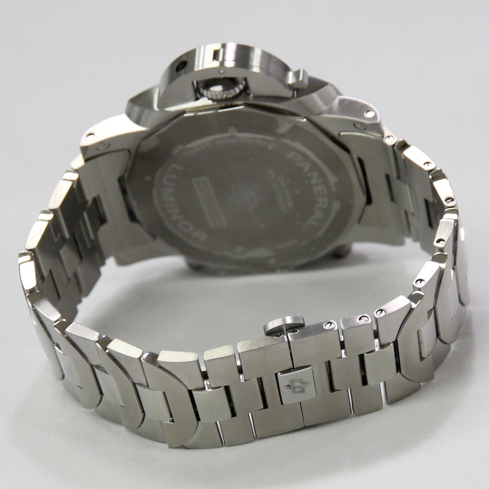 パネライ ルミノールクロノ PAM01110 2021年頃(X番)