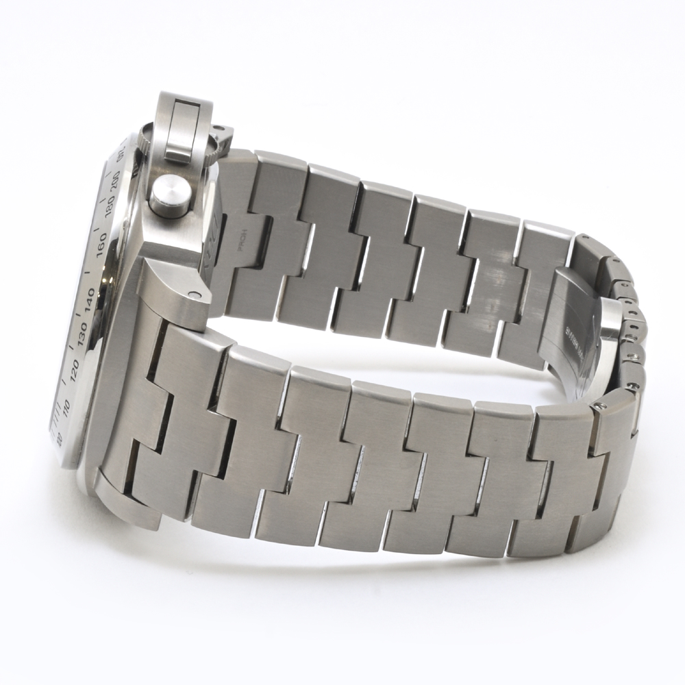 パネライ ルミノール クロノグラフ デイライト PAM00327(OP6779) チタン 自動巻 OOR番 メンズ