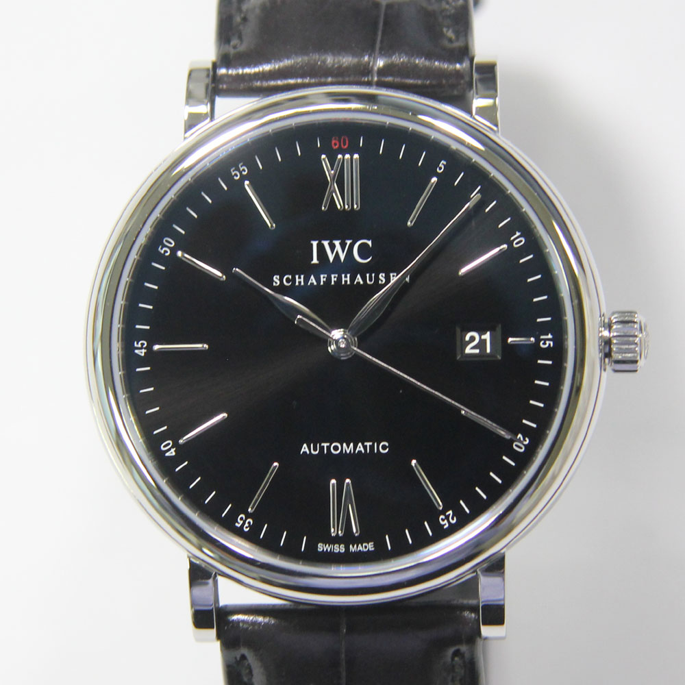 IWC　ポートフィノ　 IW356502