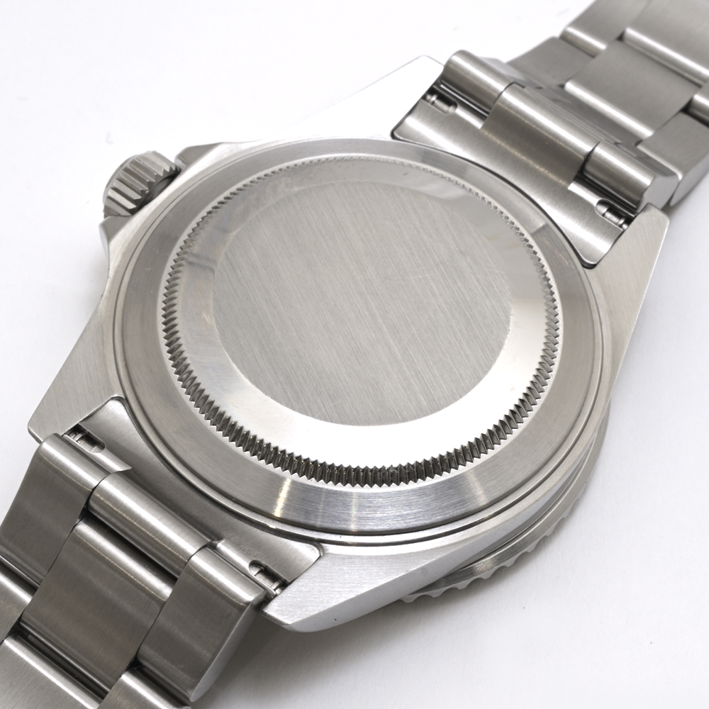 ロレックス サブマリーナ 16610 自動巻 SS 2007年頃(M番) ギャラ付 付属品一式 メンズ