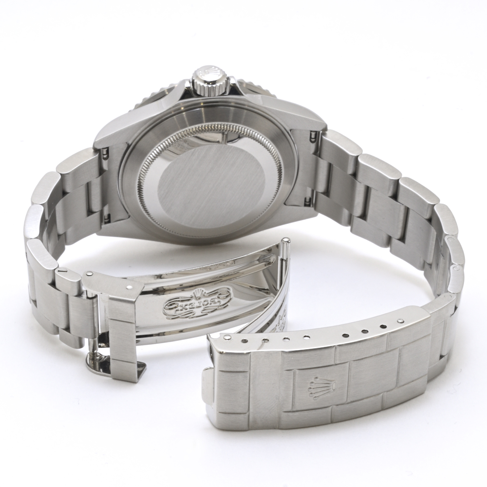 ロレックス サブマリーナ 16610 自動巻 SS 2007年頃(M番) ギャラ付 付属品一式 メンズ