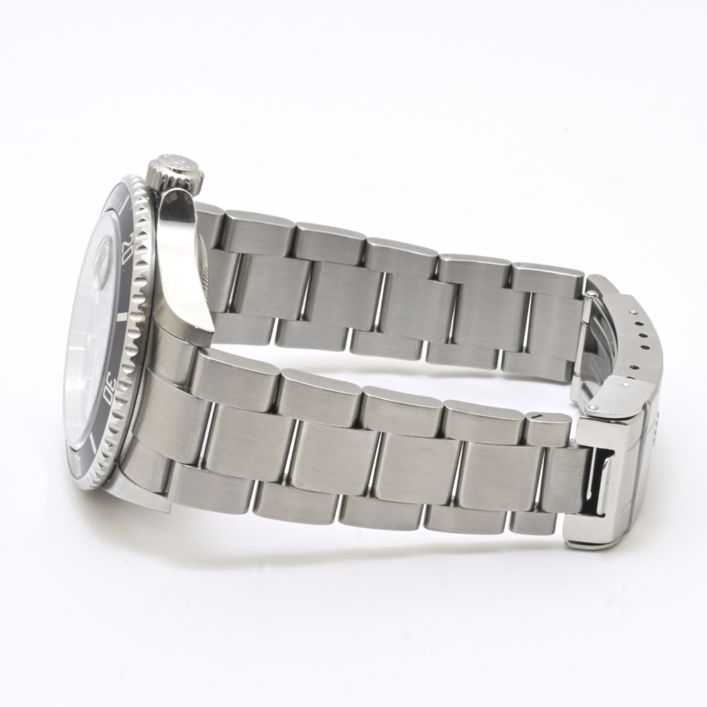 ロレックス サブマリーナ 16610 自動巻 SS 2007年頃(M番) ギャラ付 付属品一式 メンズ