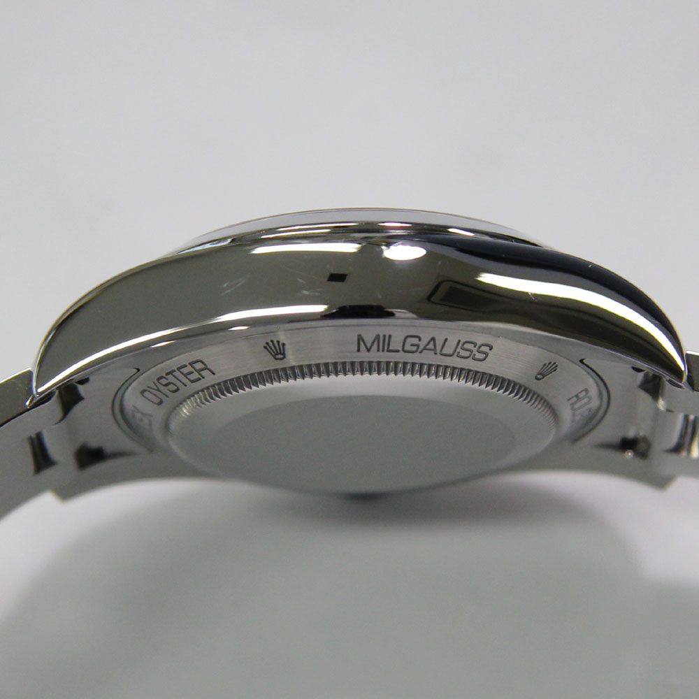 ロレックス ミルガウス 116400 ランダム