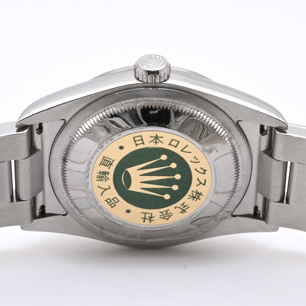 ロレックス エクスプローラー 114270 M番 2007年頃 メンズ