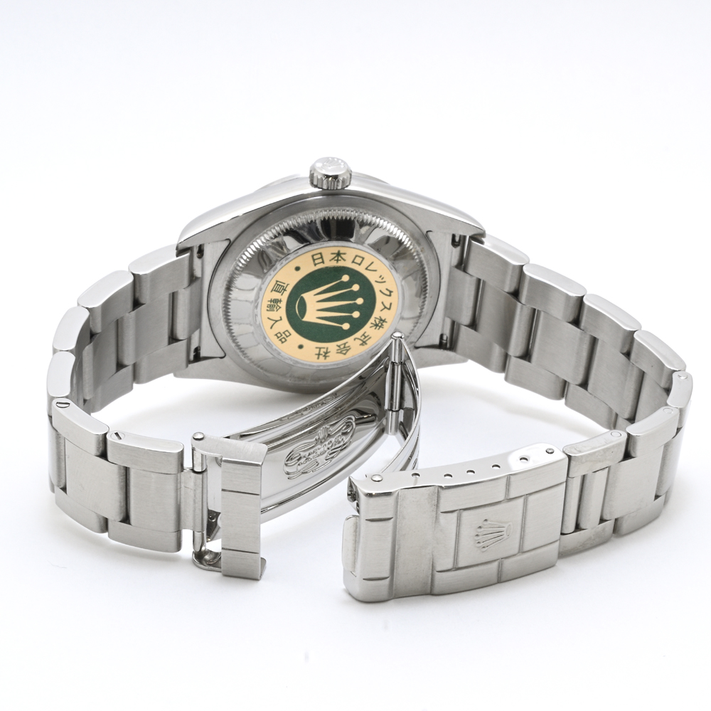 ロレックス エクスプローラー 114270 M番 2007年頃 メンズ