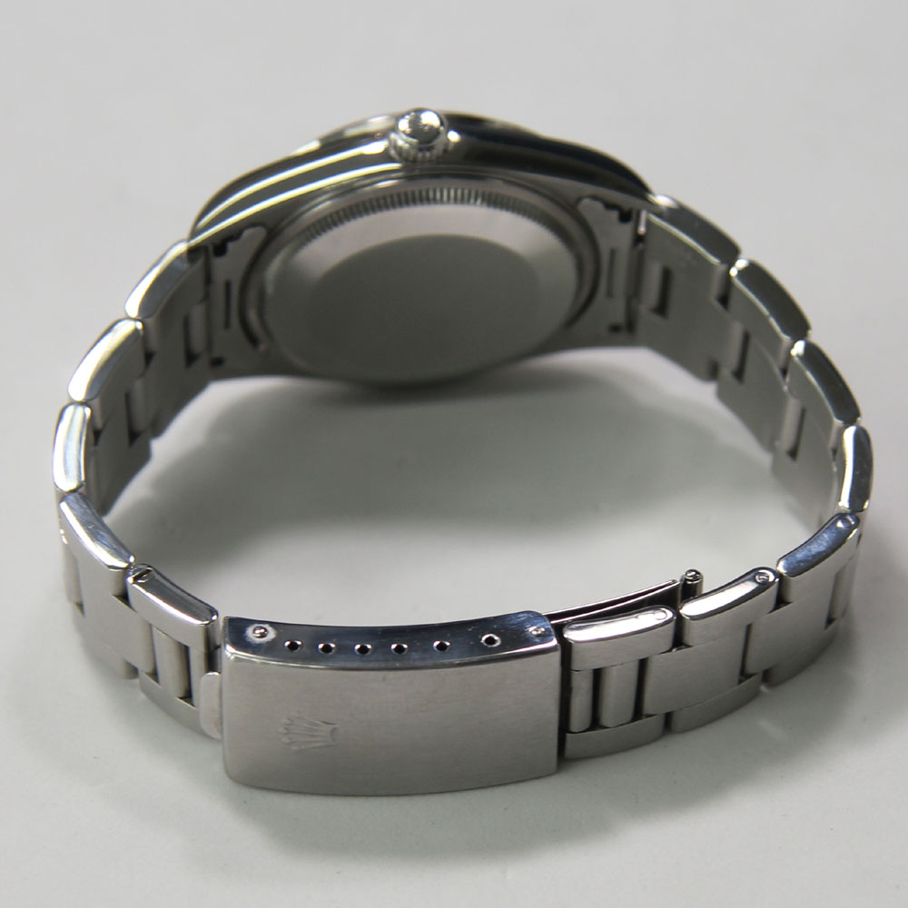 ロレックス オイスターパーペチュアル エアキング 14000M 2004年頃(F番)