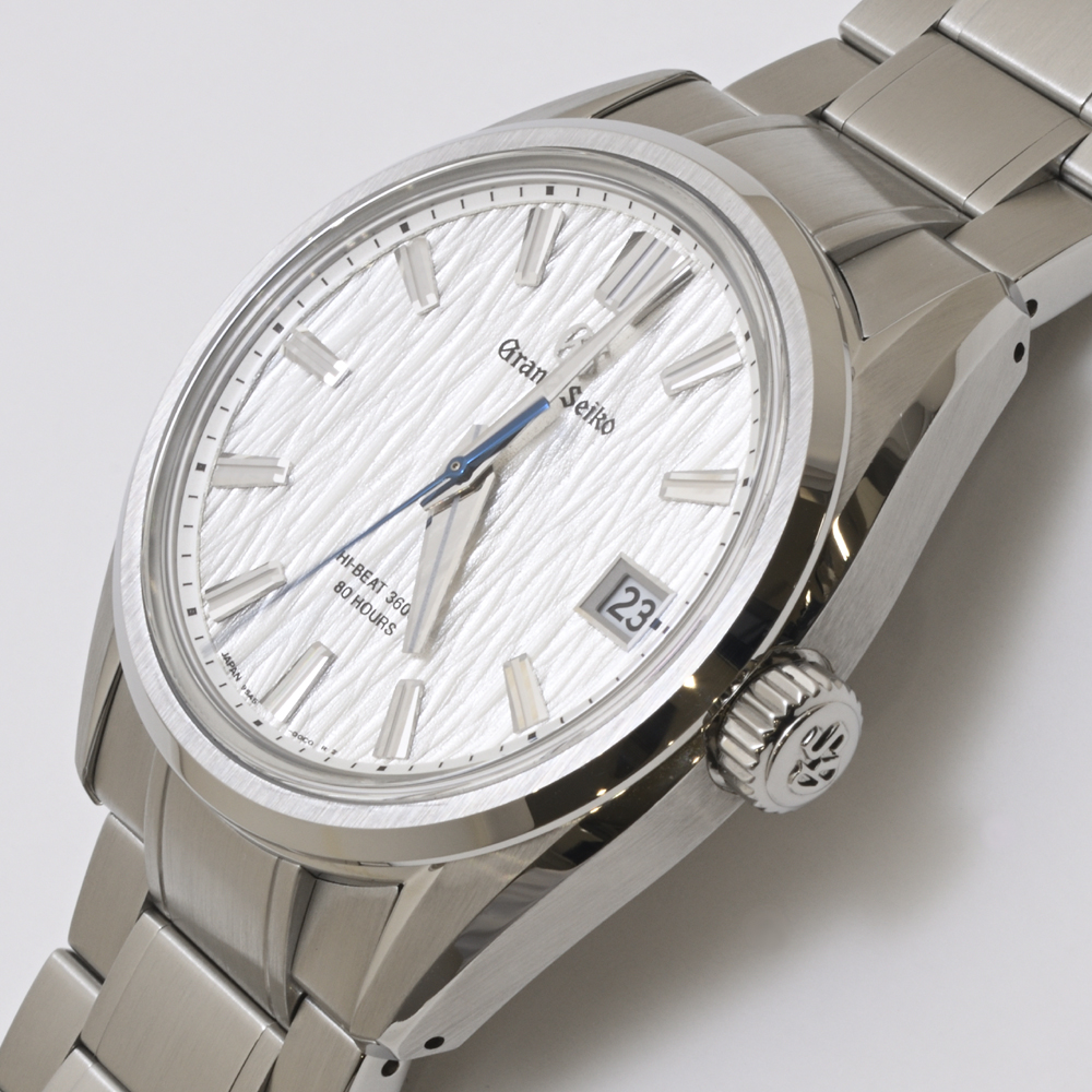 グランドセイコー エボリューション9 コレクション 白樺 SLGH005(9SA5-00C0) SS 自動巻 36,000振動 メンズ