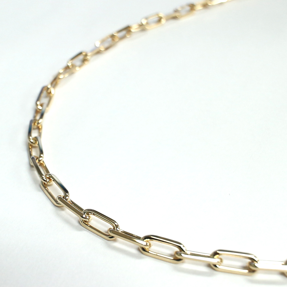 カルティエ　サントス ドゥ カルティエ ネックレス  K18YG B7224582 カルティエにて新品仕上げ済み