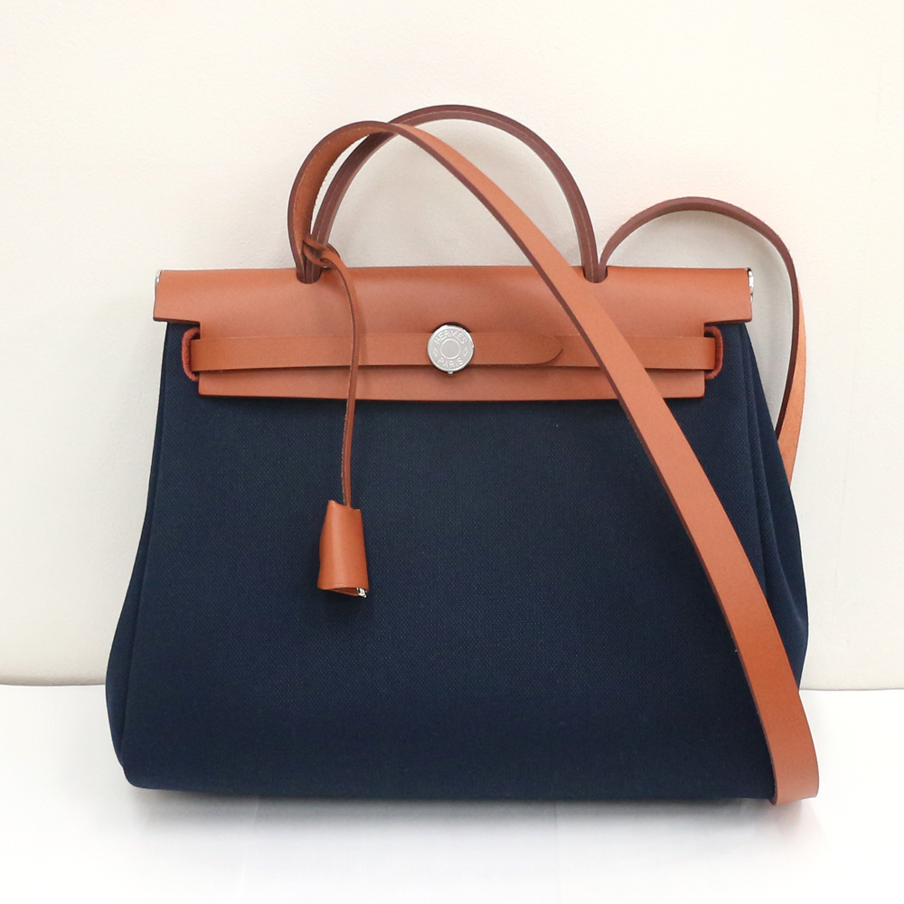 エルメス　 エールバッグ ジップ31 PM ルトゥルネ  B刻印