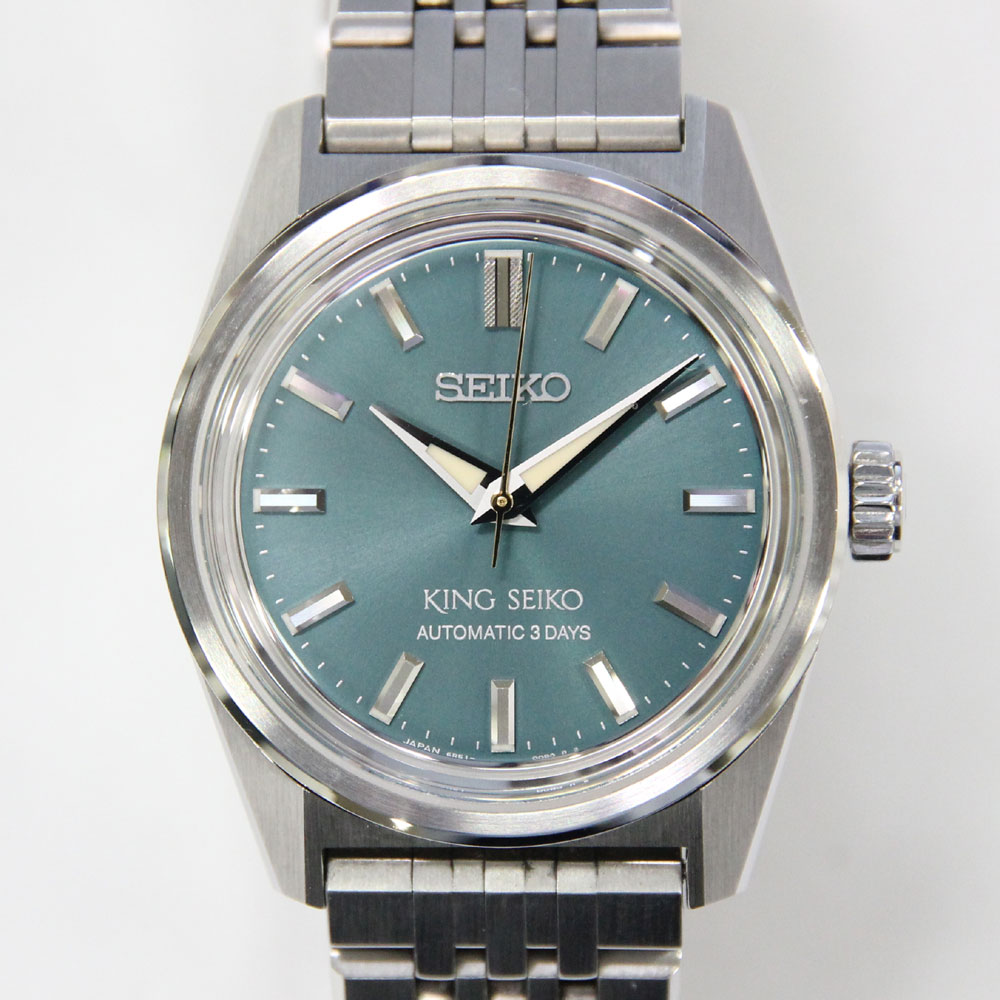 セイコー　キングセイコー 　SDKS029（6R51-00B0）