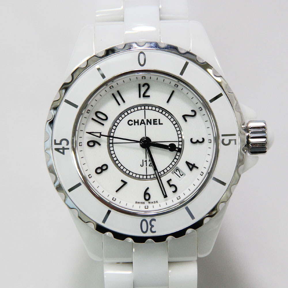 シャネル J12 33ｍｍ H0968