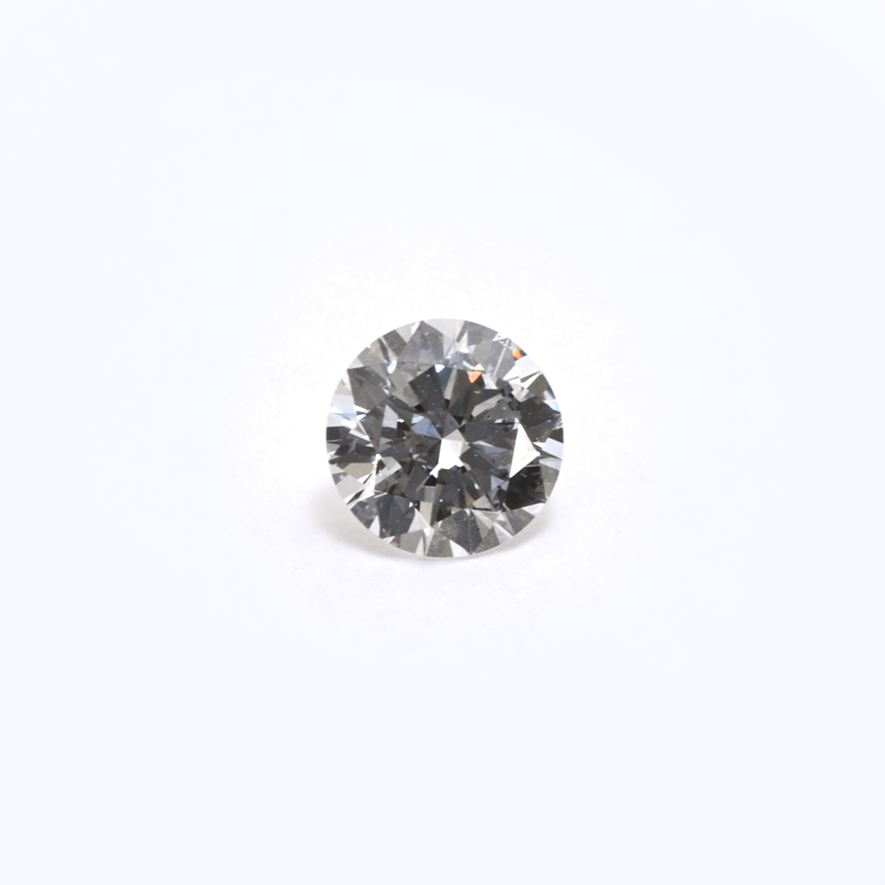 ダイヤルース  1.00ct  D  VS2  3EX  FAINT (GIA鑑定書 2021/12)