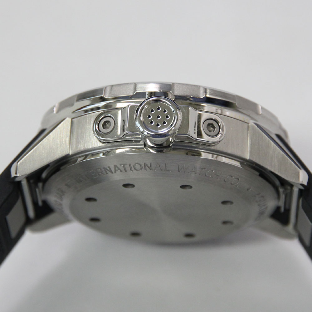 IWC アクアタイマー クロノグラフ IW376801
