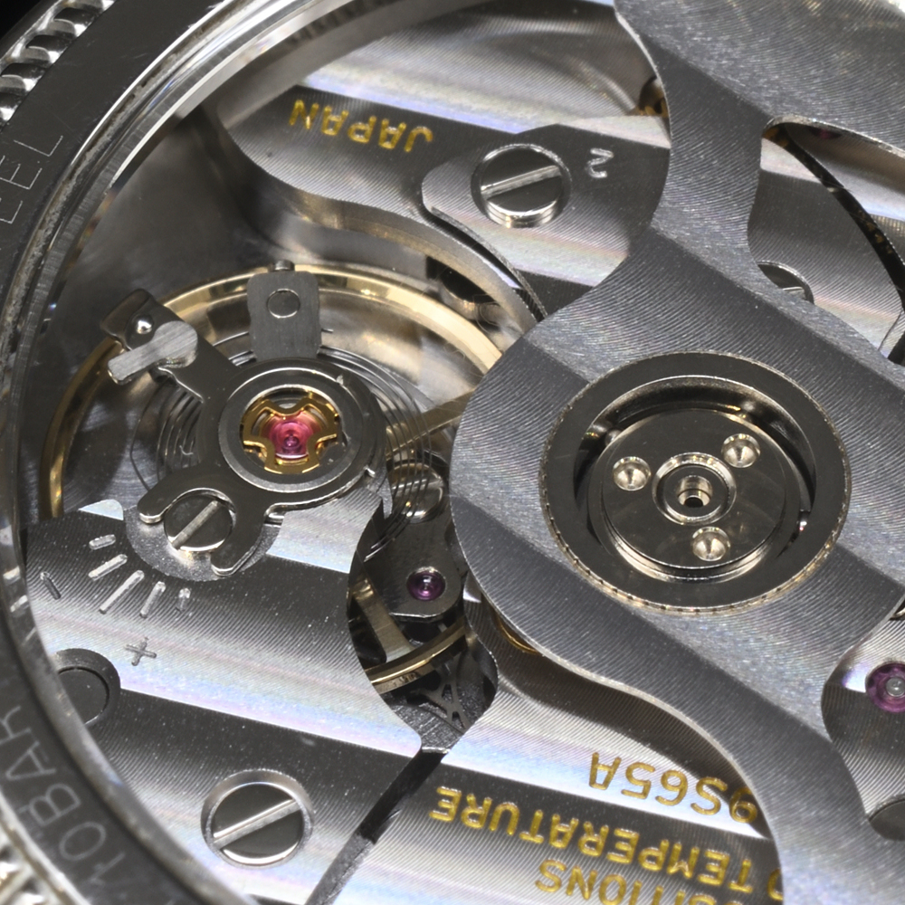 グランドセイコー ヘリテージコレクション SBGR253(9S65-00B0) 自動巻 SS 2019年 メンズ