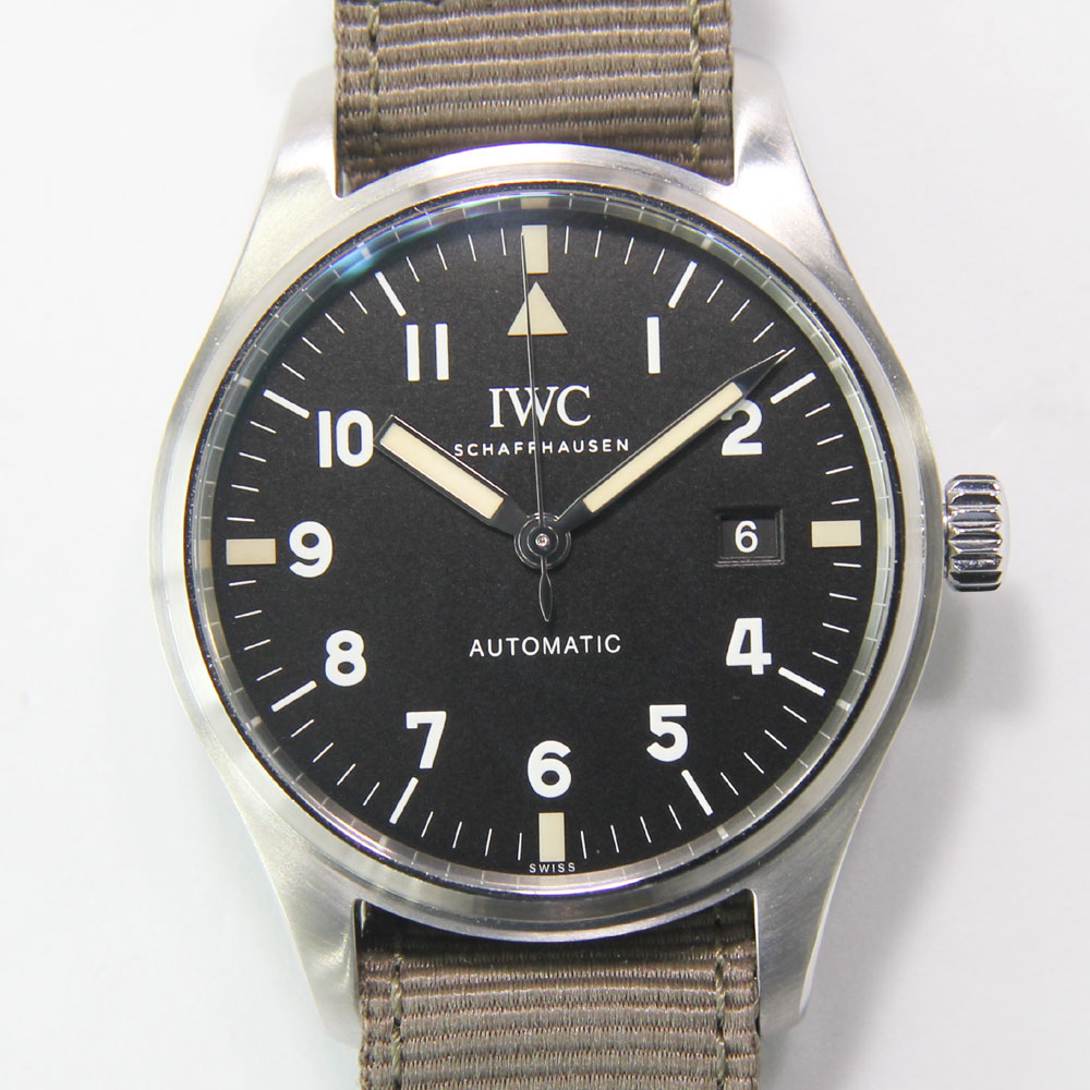 IWC　マーク18　トリビュートトゥマーク11　IW327007