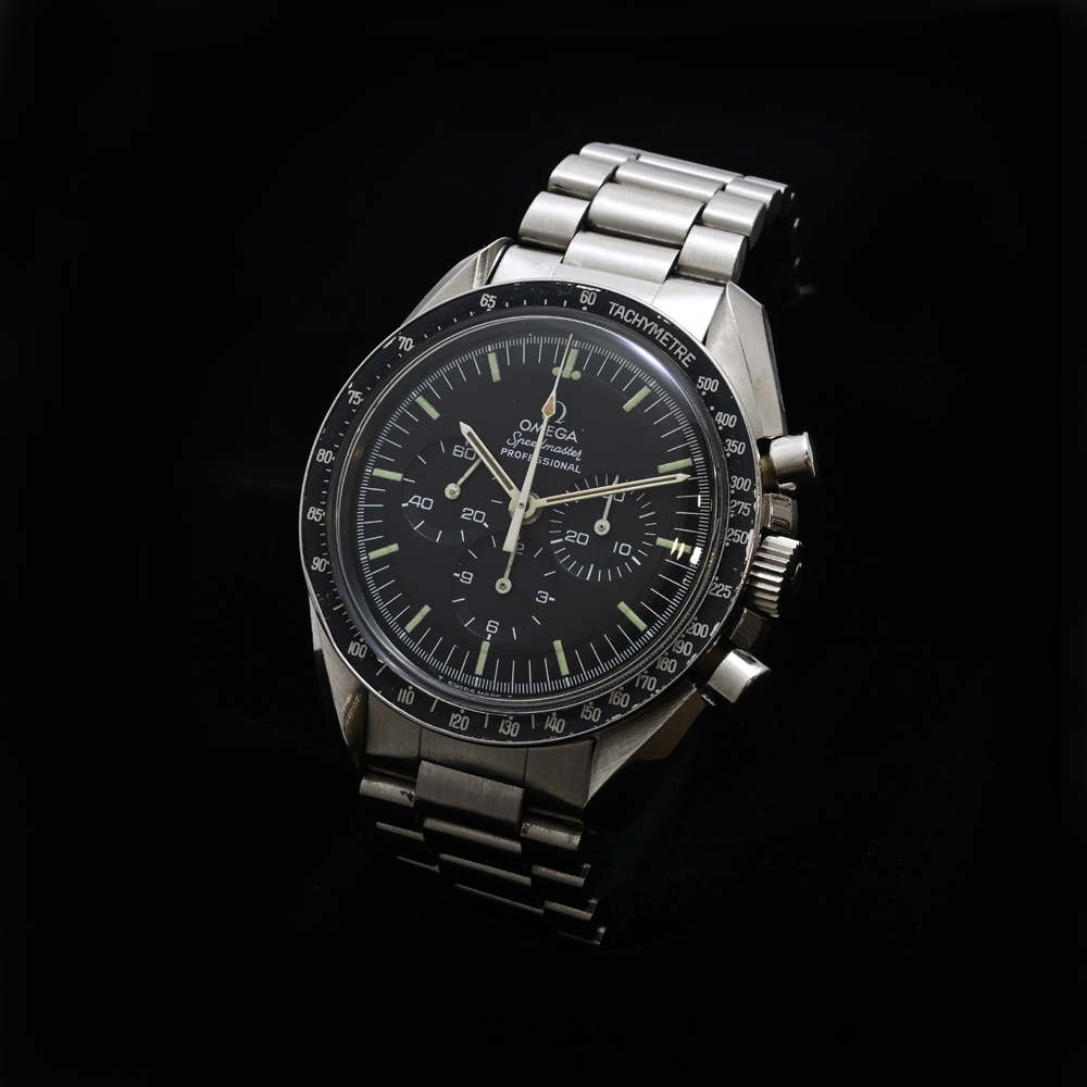 Omega Speedmaster 5th 145.022 オメガ　下がりr