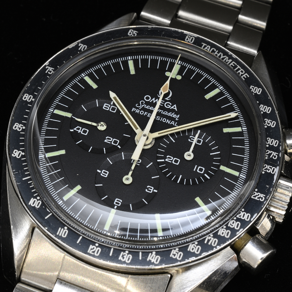 Omega Speedmaster 5th 145.022 オメガ　下がりr