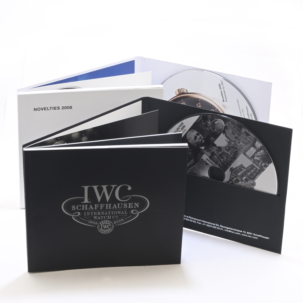 IWC パイロット・ウォッチ・ハンドワインド IW325401 手巻 SS 2008年 ジョーンズ・アロー メンズ