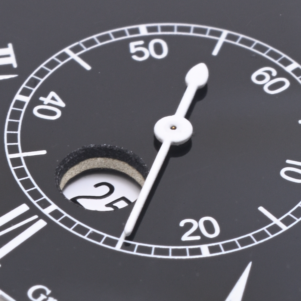 ユリスナルダン クラシコ マニュファクチュール 3203-136/E2 自動巻 SS グラン・フー文字盤 メンズ