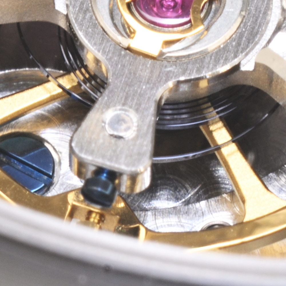 ユリスナルダン クラシコ マニュファクチュール 3203-136/E2 自動巻 SS グラン・フー文字盤 メンズ