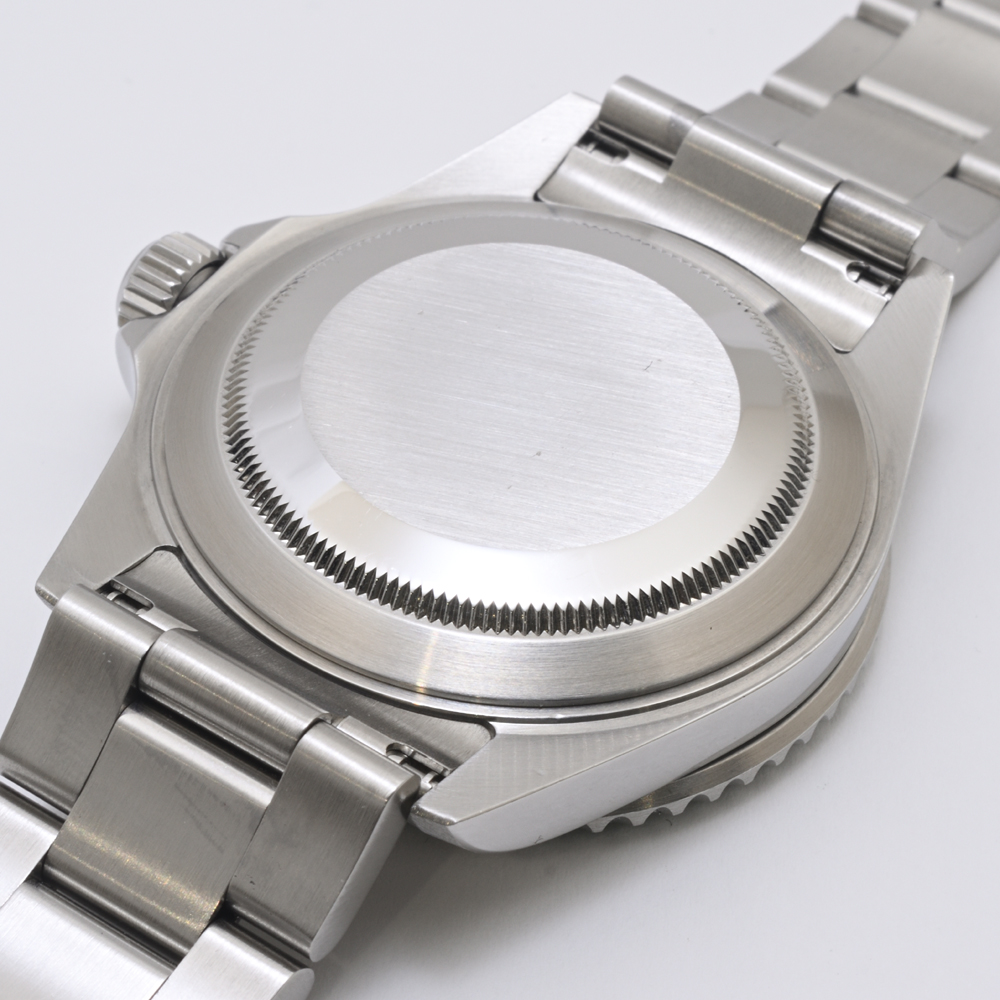 ロレックス グリーンサブマリーナ 16610LV 自動巻 SS 2005年頃(D番) ギャラ付 メンズ