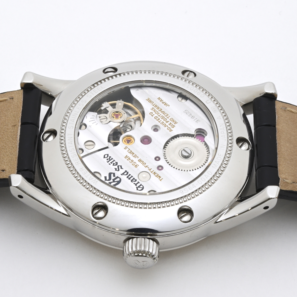 グランドセイコー エレガンスコレクション SBGW231(9S64-00A0) SS 手巻 2020年 メンズ