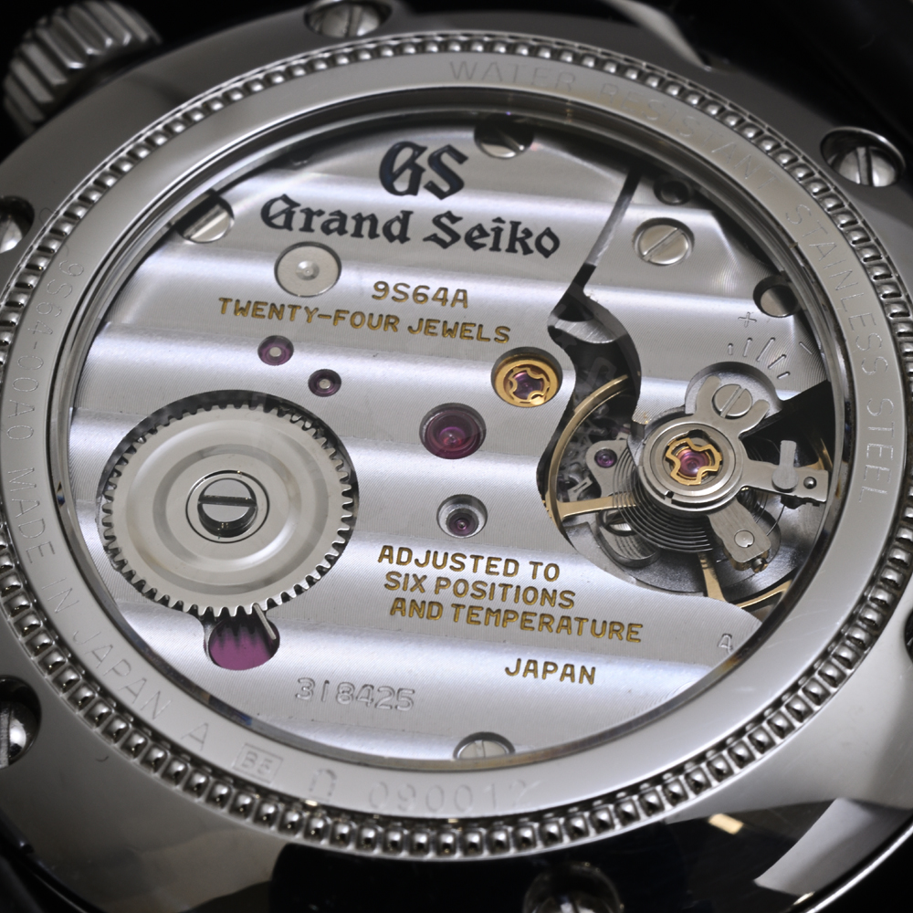 グランドセイコー エレガンスコレクション SBGW231(9S64-00A0) SS 手巻 2020年 メンズ