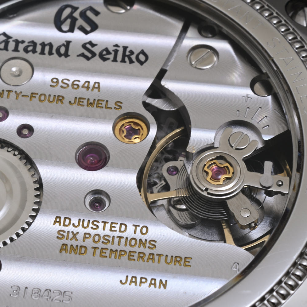 グランドセイコー エレガンスコレクション SBGW231(9S64-00A0) SS 手巻 2020年 メンズ