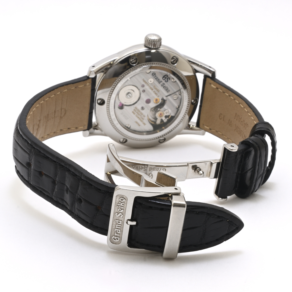 グランドセイコー エレガンスコレクション SBGW231(9S64-00A0) SS 手巻 2020年 メンズ