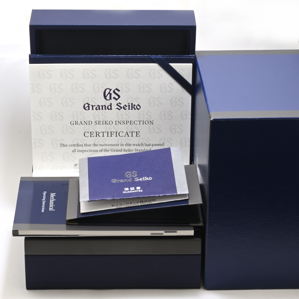 グランドセイコー エレガンスコレクション SBGW231(9S64-00A0) SS 手巻 2020年 メンズ