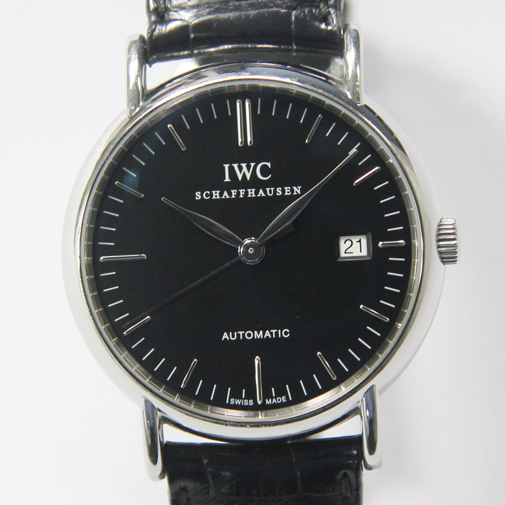 IWC　ポートフィノ　 IW356305