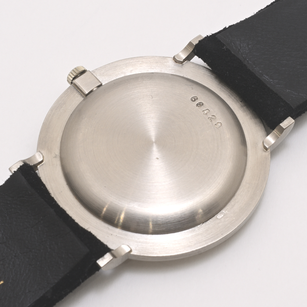 オーデマピゲ エクストラフラット REF.5259 CAL.K2001/1A 手巻 K18WG 1970年代前期 メンズ