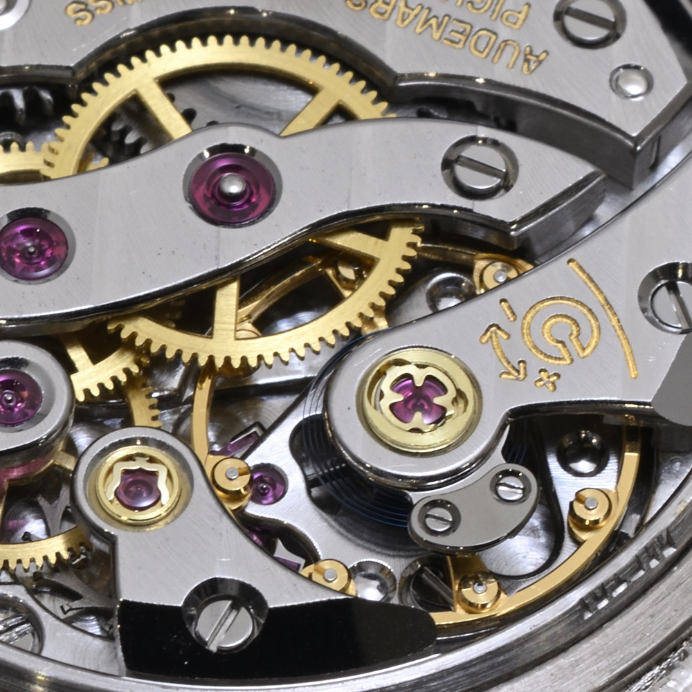 オーデマピゲ エクストラフラット REF.5259 CAL.K2001/1A 手巻 K18WG 1970年代前期 メンズ