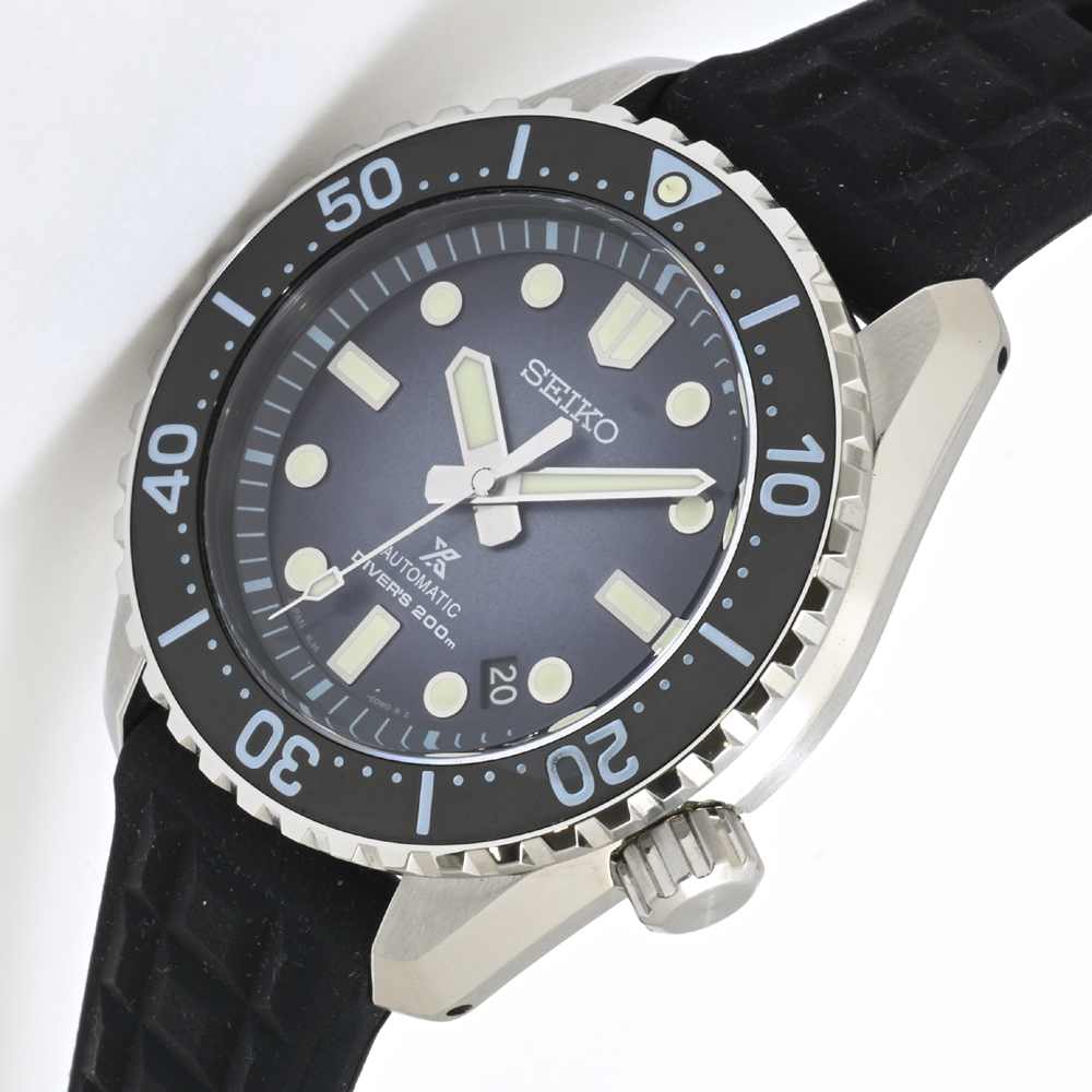 セイコー プロスペックス 1968 メカニカルダイバーズ 現代デザイン 限定1300本  SBDX049(8L35-01K0) 自動巻 SS  2022年 メンズ