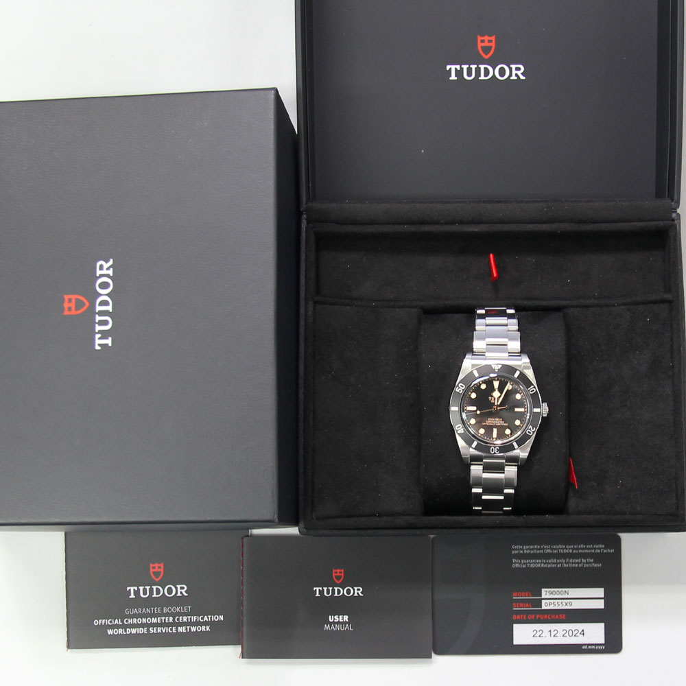 チューダー/チュードル ブラックベイ54 79000N