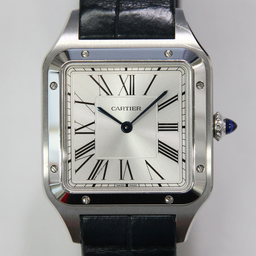 カルティエ サントスデュモンLM WSSA0022