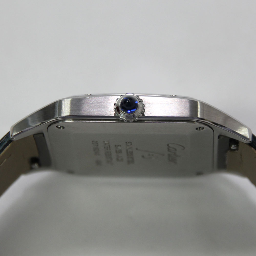 カルティエ サントスデュモンLM WSSA0022