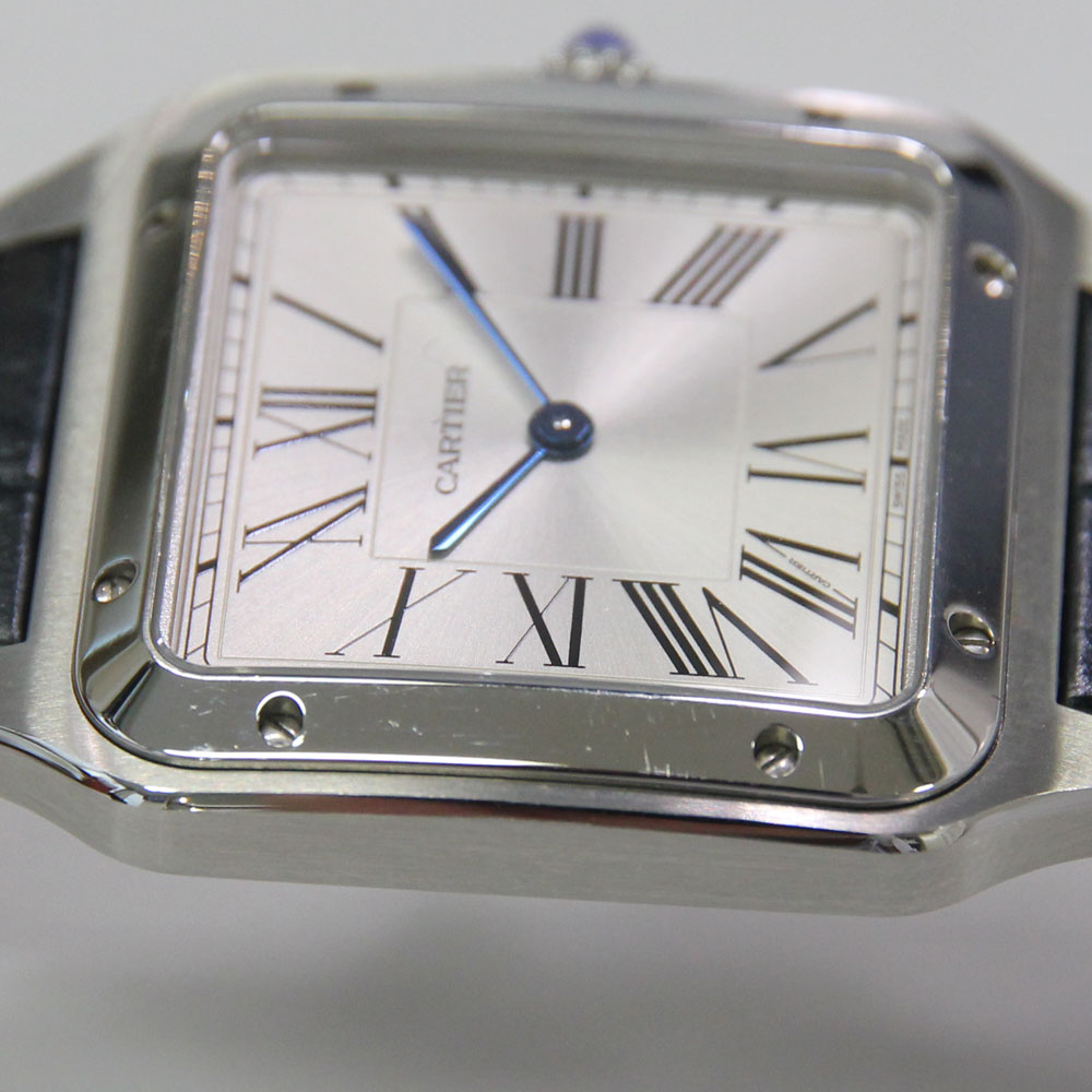 カルティエ サントスデュモンLM WSSA0022