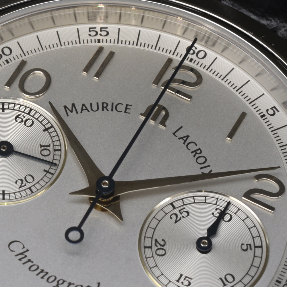 モーリスラクロア マスターピース ヴィーナス188 77846-1101 世界限定100本 SS 革 2000年頃 メンズ